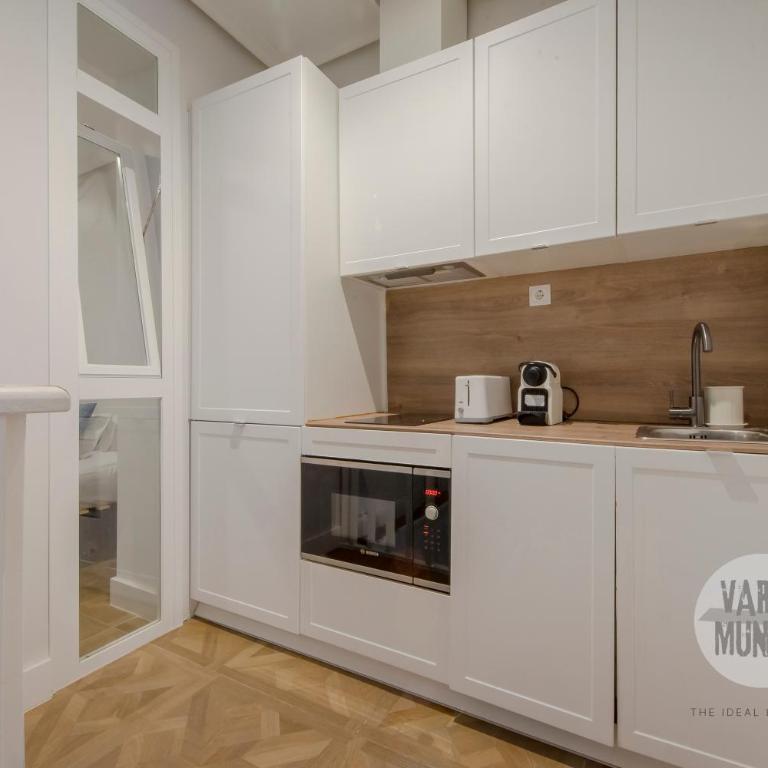 Descanso Bohemio para 9, en Minas - Malasaña E3 - Apartamento - 9