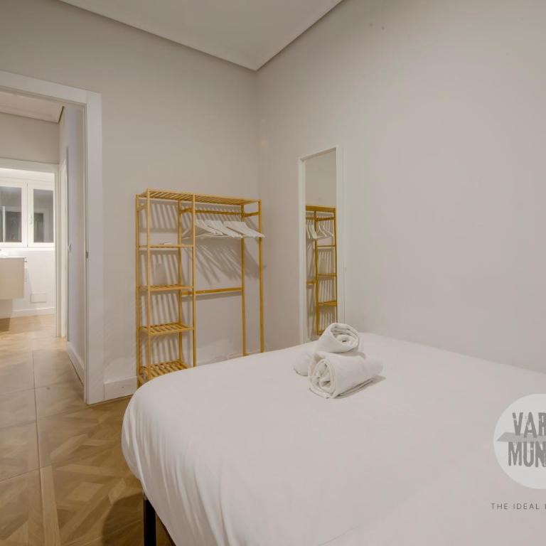 Descanso Bohemio para 9, en Minas - Malasaña E3 - Apartamento - 22