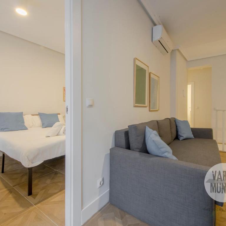 Descanso Bohemio para 9, en Minas - Malasaña E3 - Apartamento - 11