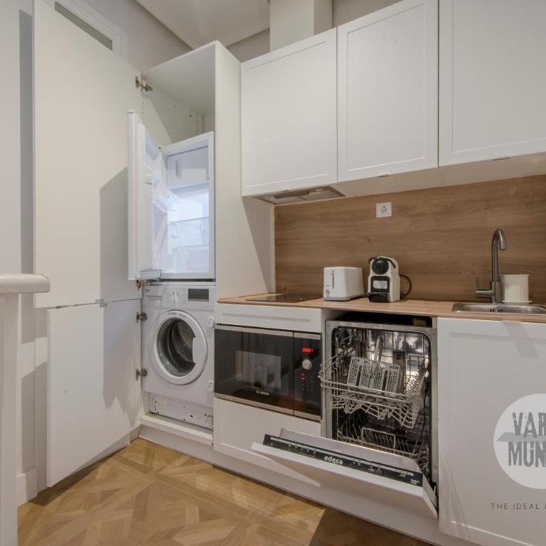 Descanso Bohemio para 9, en Minas - Malasaña E3 - Apartamento - 10