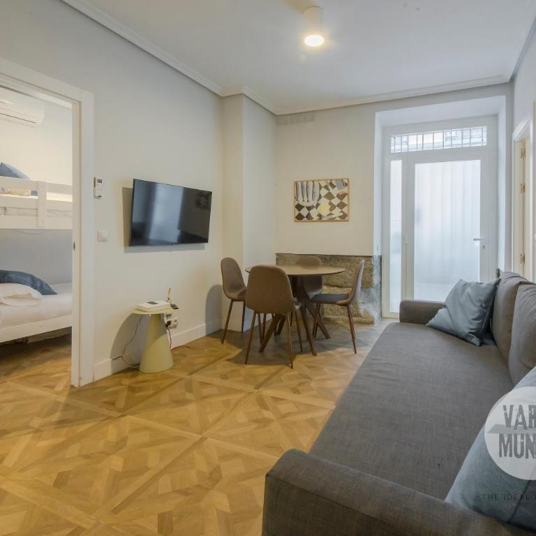 Descanso Bohemio para 9, en Minas - Malasaña E3 - Apartamento - 14