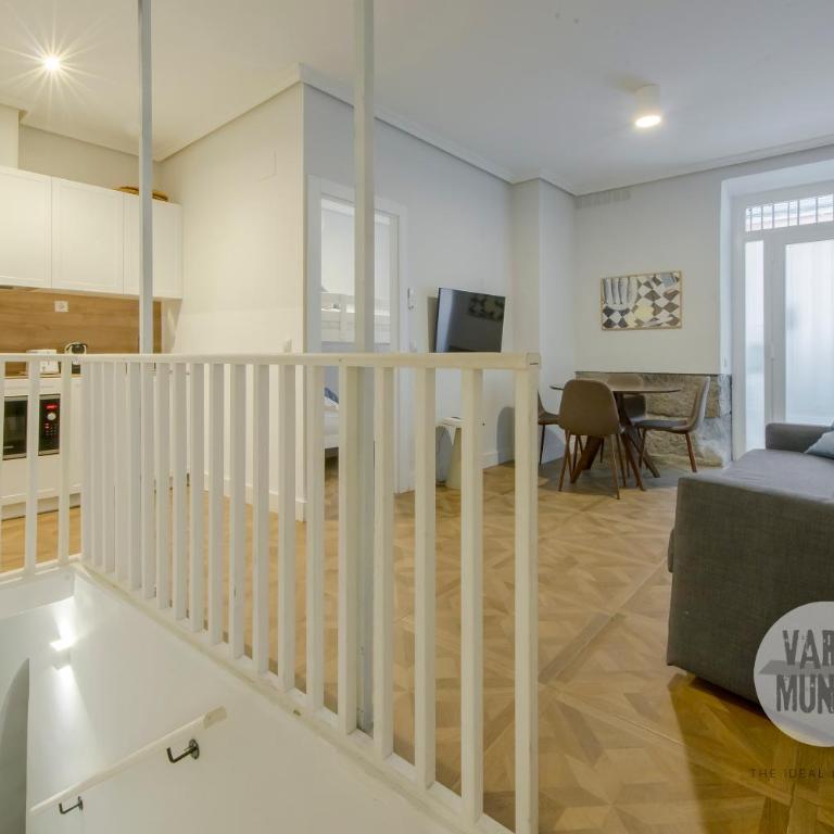 Descanso Bohemio para 9, en Minas - Malasaña E3 - Apartamento - 7