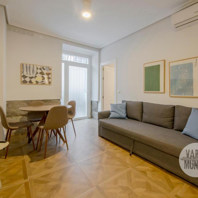 Descanso Bohemio para 9, en Minas - Malasaña E3 - Apartamento - 6