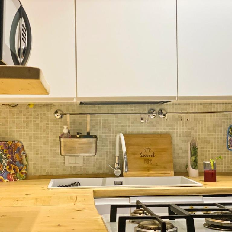 Casa Blanca Luino - Terrace Lounge - Appartamento con 3 Camere da Letto - 34