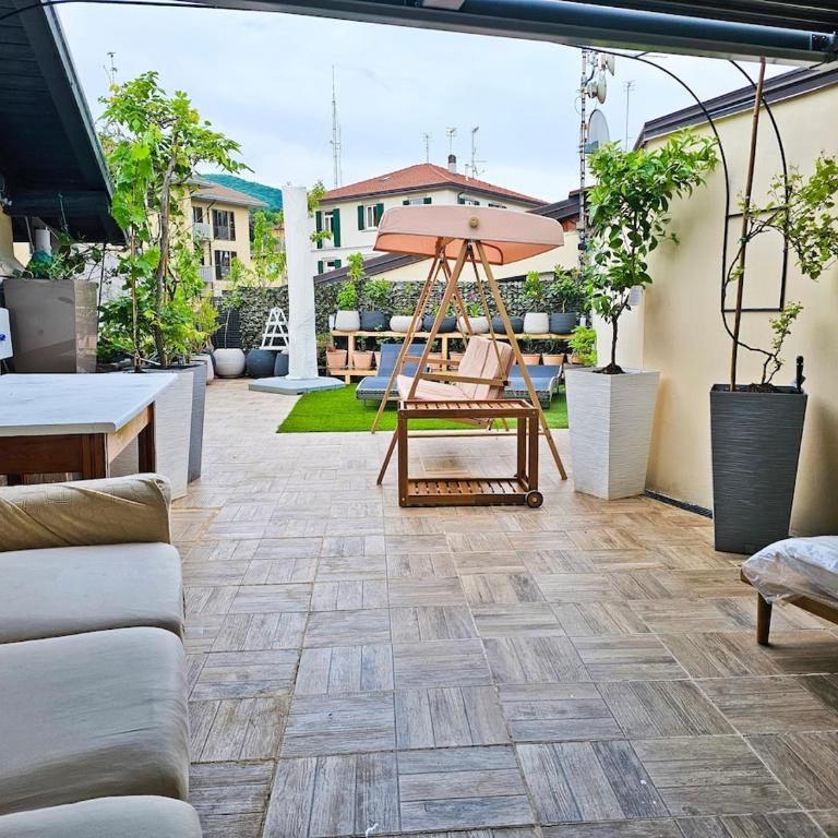 Casa Blanca Luino - Terrace Lounge - Appartamento con 3 Camere da Letto - 35