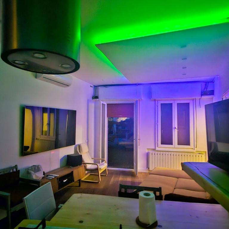 Casa Blanca Luino - Terrace Lounge - Appartamento con 3 Camere da Letto - 47
