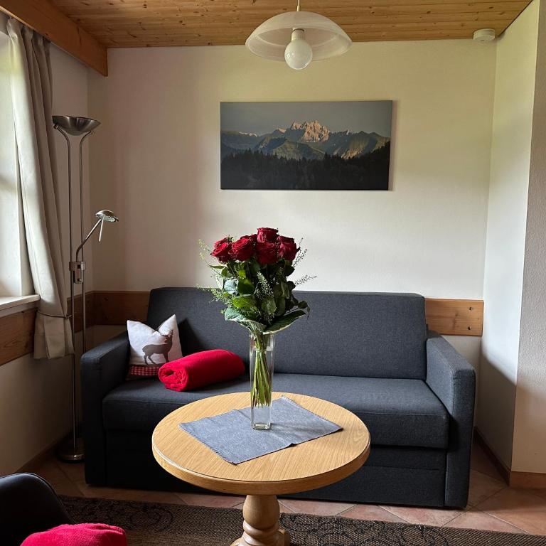 Landhaus Brigitte - Appartamento con Vista Montagna - 1