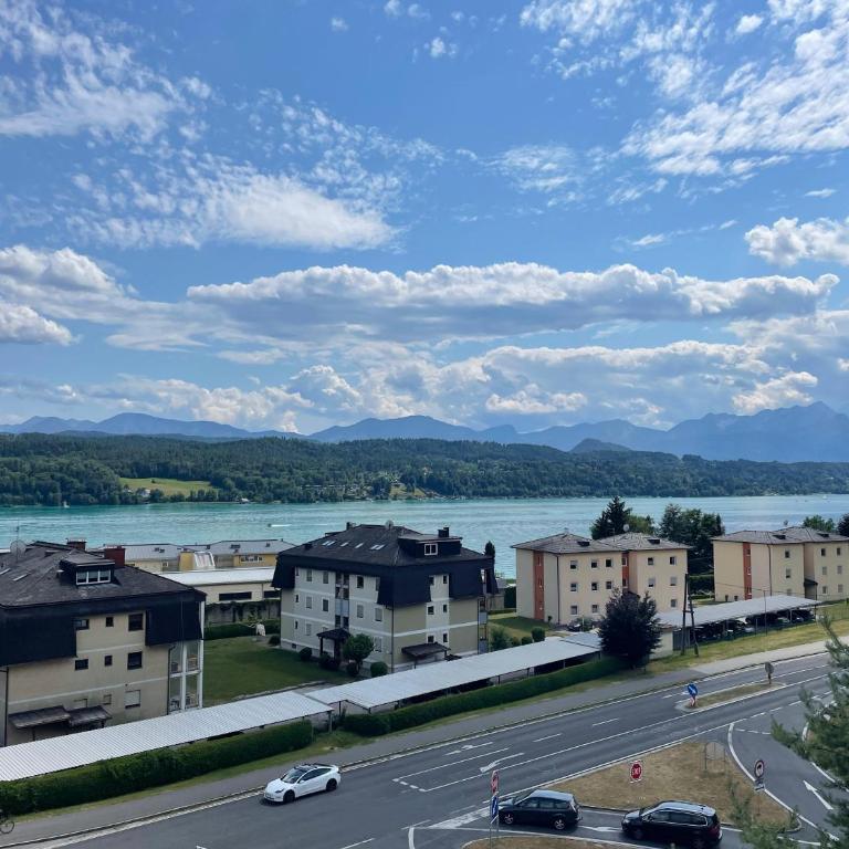 Stunning Wörthersee Holiday Home 15 - Apartment mit 1 Schlafzimmer - 61