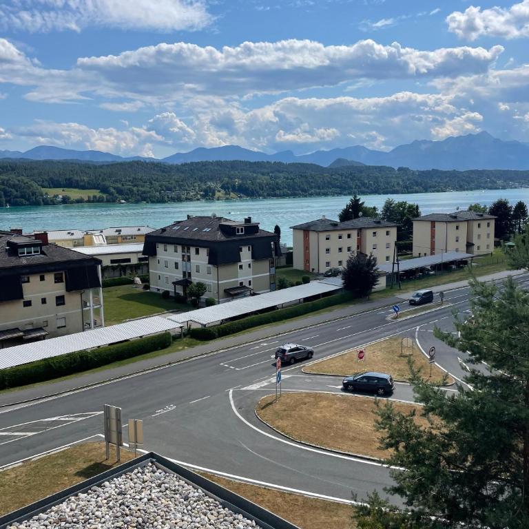 Stunning Wörthersee Holiday Home 15 - Apartment mit 1 Schlafzimmer - 62