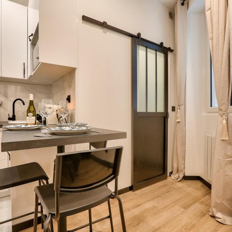 Charming& cozy flat - Montmartre Sacré Coeur - Appartement 1 Chambre - 2