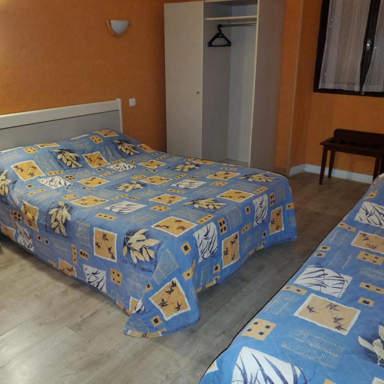 Hotel des Voyageurs - Chambre Triple - 4