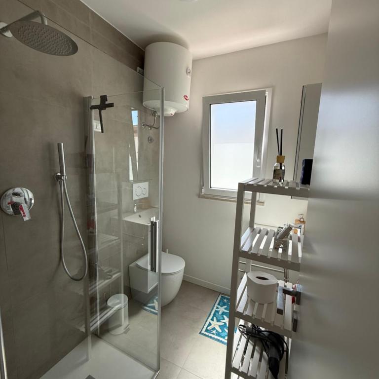 Camilla Lipari House - Canneto - One-Bedroom House - 12