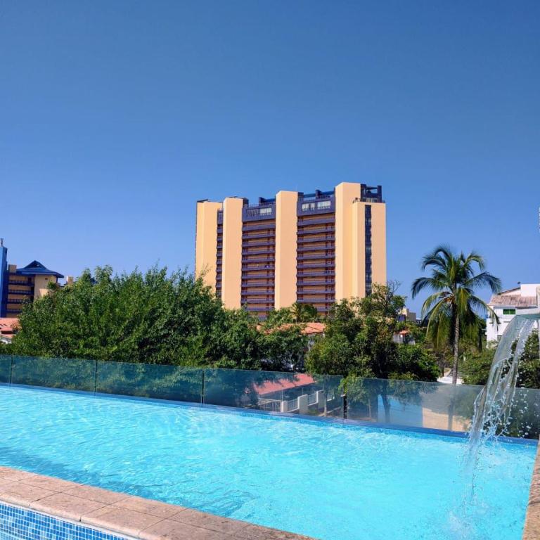 APTO BELLO HORIZONTE VISTA al MAR - Apartamento de 1 dormitorio - 1