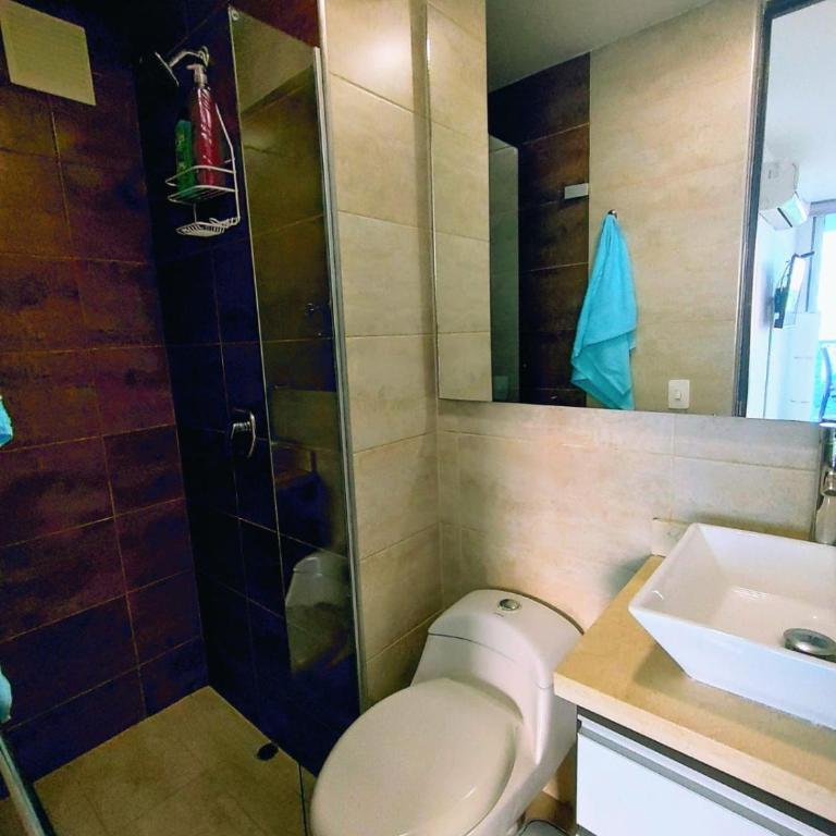 APTO BELLO HORIZONTE VISTA al MAR - Apartamento de 1 dormitorio - 8