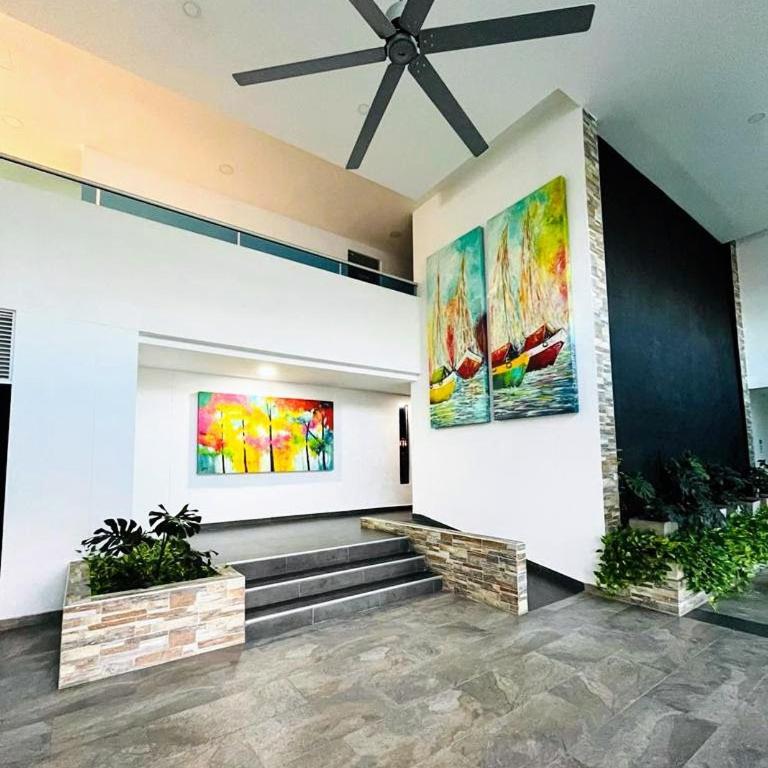 APTO BELLO HORIZONTE VISTA al MAR - Apartamento de 1 dormitorio - 16