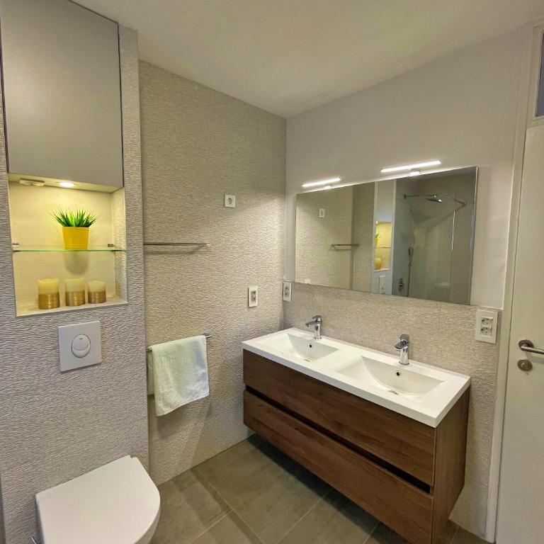 Sarajevo City Oasis - Three-Bedroom Home - 16