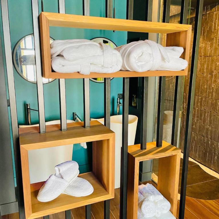 La suite Emois et Toi - Appartement 1 Chambre - 32
