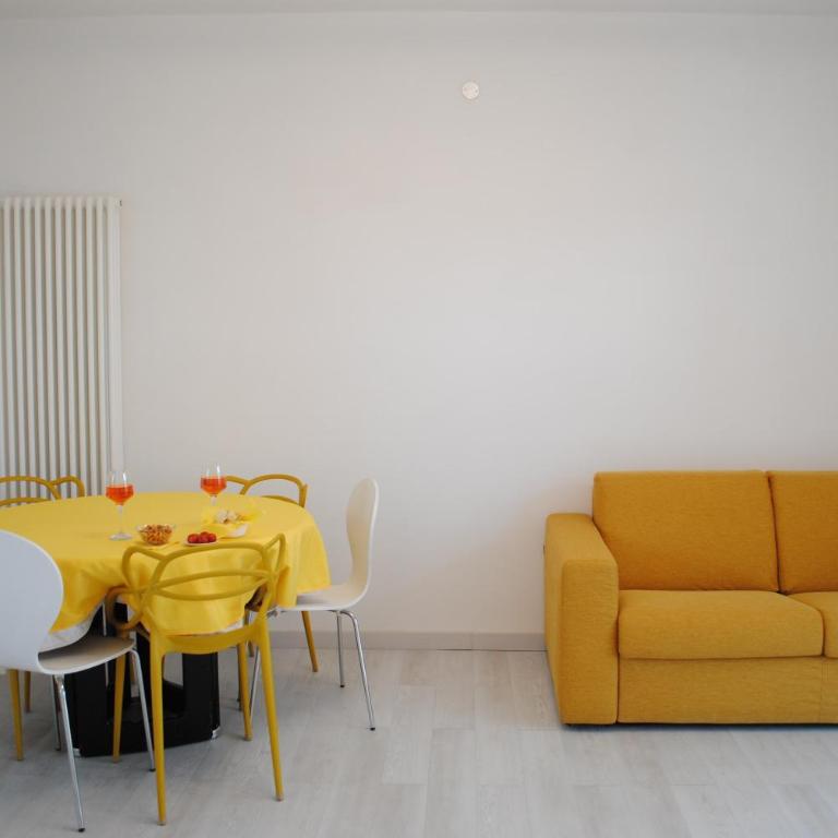 Casa Amarilla Sacra Famiglia Padova - Appartamento con 3 Camere da Letto - 8