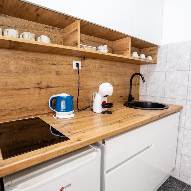 Apartman Nur with garden - Three-Bedroom Superior Apartment - 19