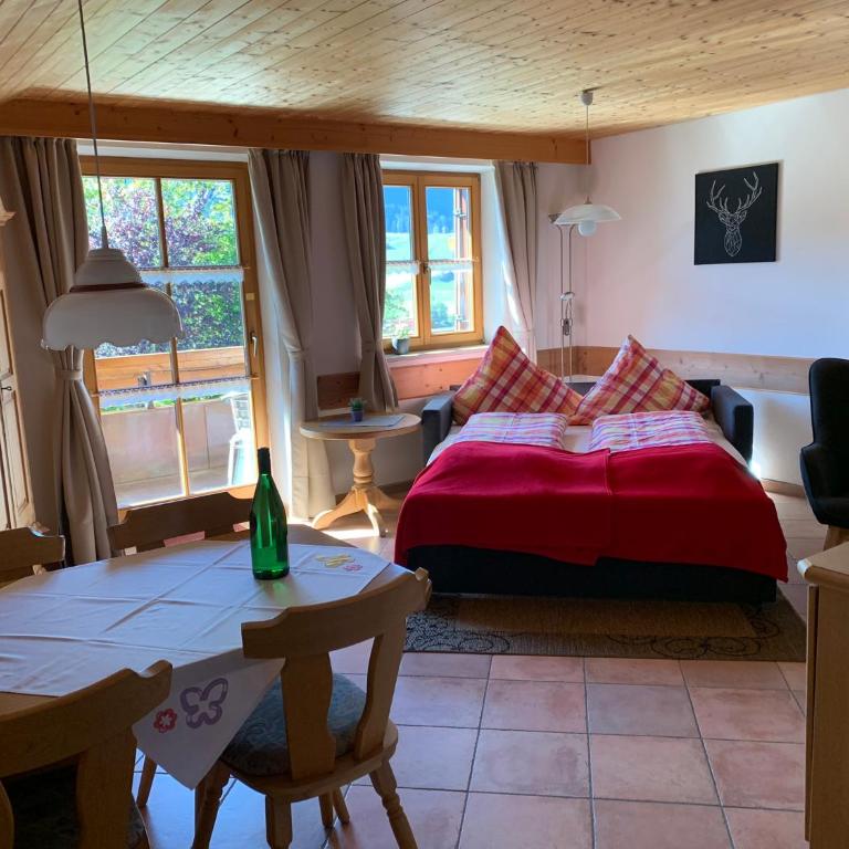 Landhaus Brigitte - Appartamento con Vista Montagna - 6