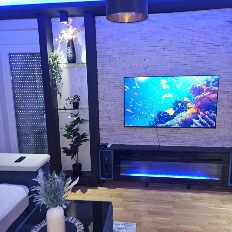 POSEJDON DELUXe 3 - Apartman sa 1 Spavaćom Sobom - 5