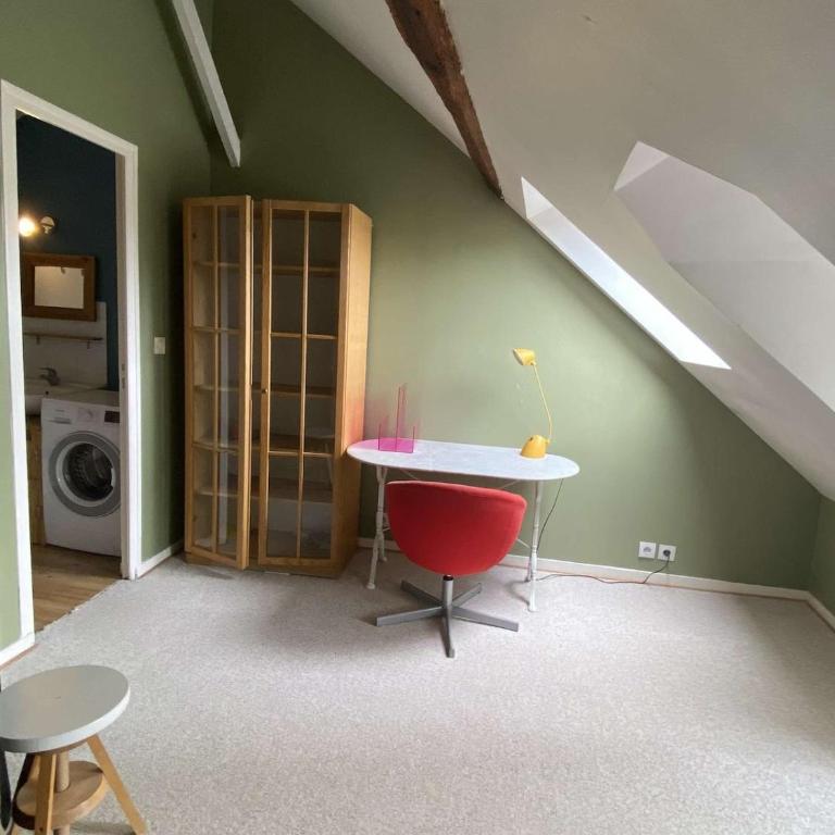 Le charmant Geôle - Appartement 2 Chambres - 5