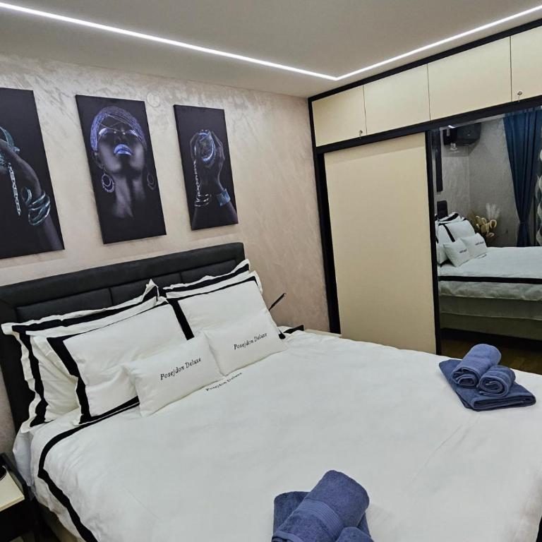 POSEJDON DELUXe 3 - Apartman sa 1 Spavaćom Sobom - 25