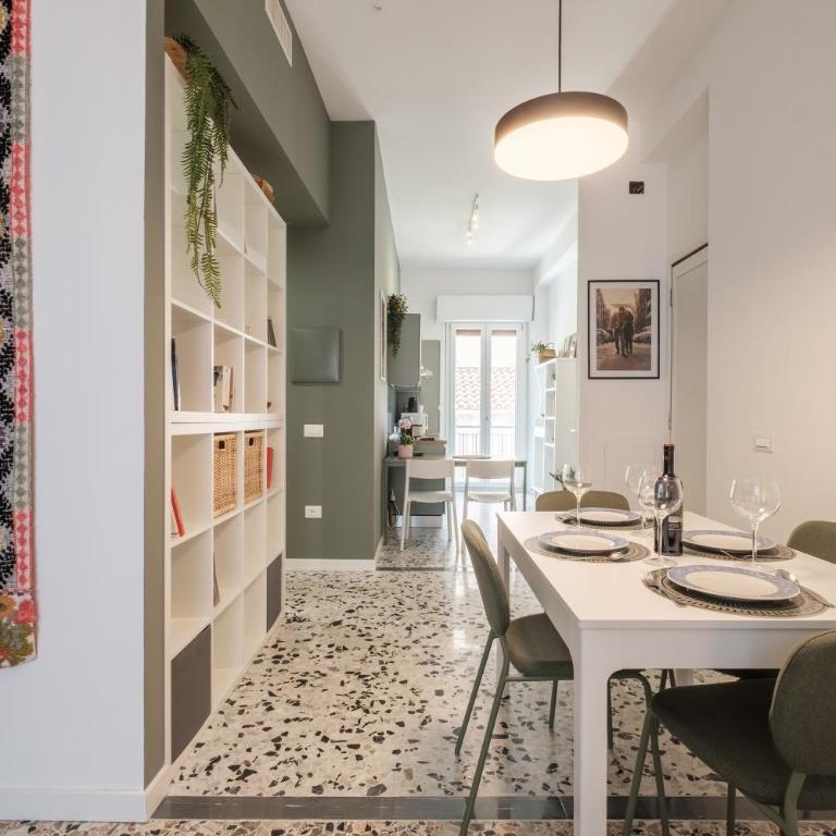 Casa Cate - Modern Apt - Historic Centre Apartment - Appartamento con 2 Camere da Letto - 8