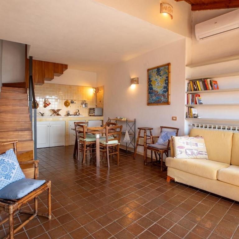 Casetta Rosa - Casa con 2 Camere da Letto - 10