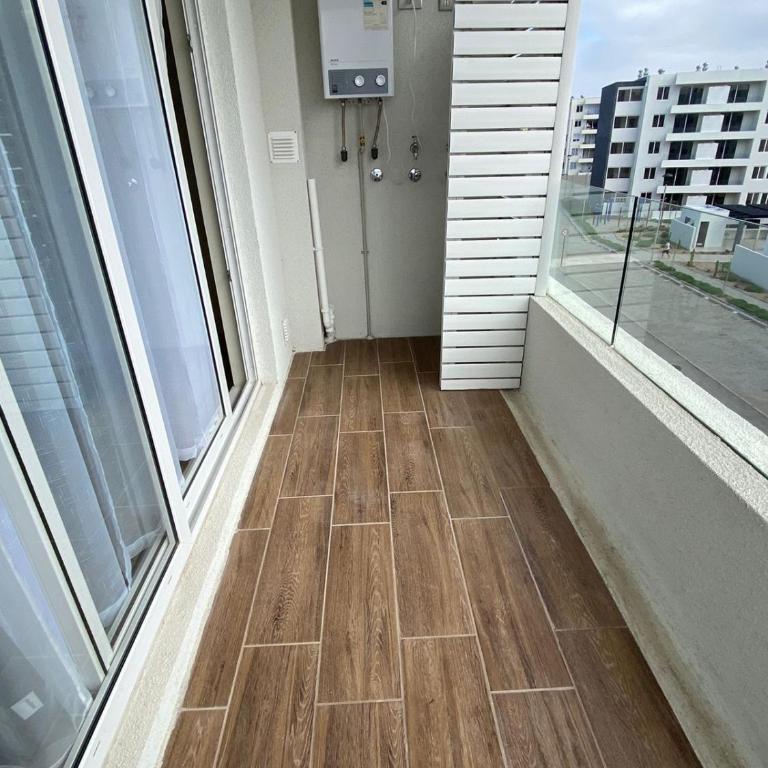 Departamento La Serena moderno y tranquilo con estacionamiento - Two-Bedroom Apartment - 10