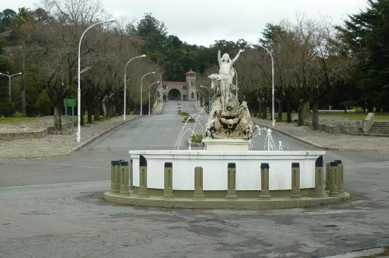 Depto del Parque Tandil - Apartamento de 1 dormitorio - 8