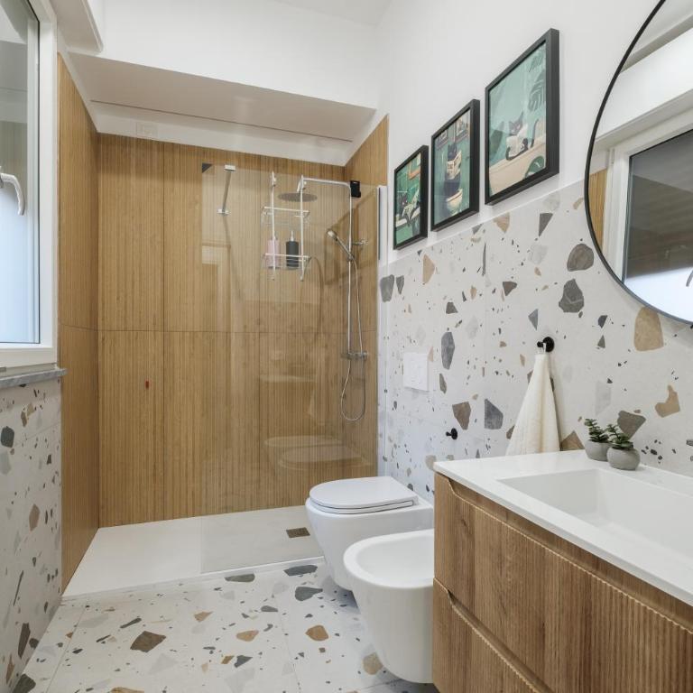 Casa Cate - Modern Apt - Historic Centre Apartment - Appartamento con 2 Camere da Letto - 11