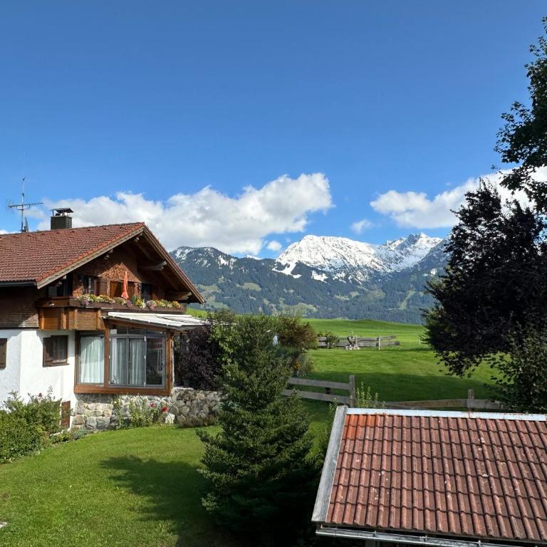 Landhaus Brigitte - Appartamento con Vista Montagna - 33