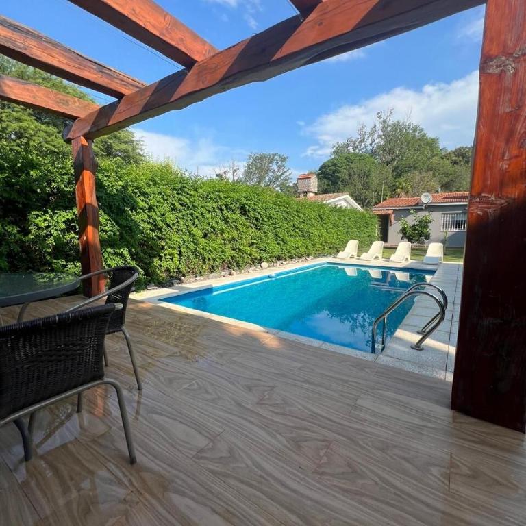 El Aguaribay - Two-Bedroom House - 15