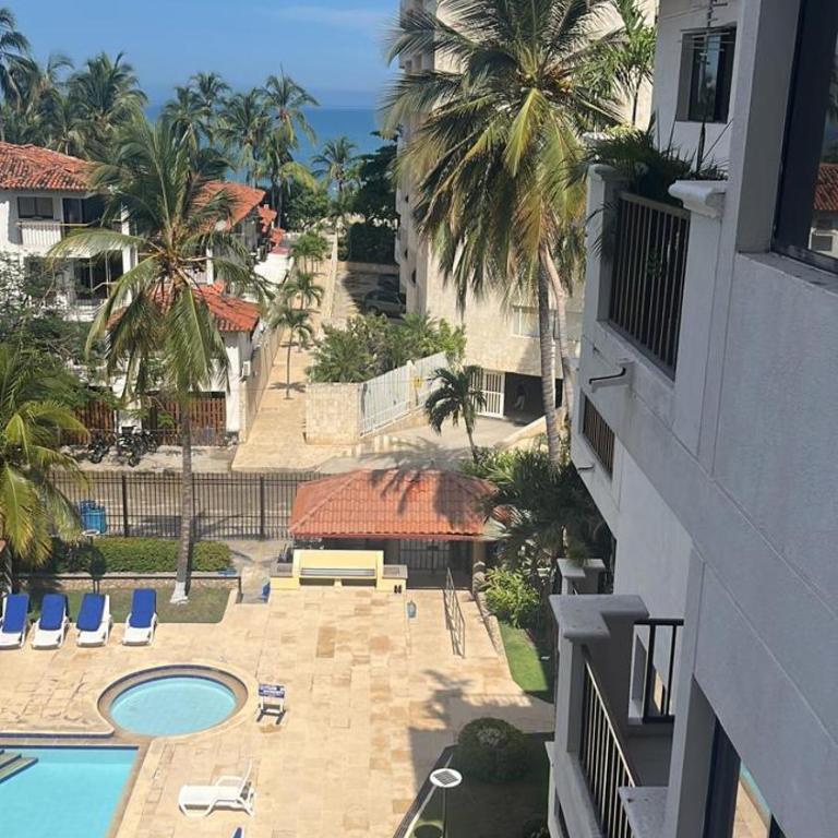 Refugio de Lujo Frente al Mar con Carpa VIP - Apartamento Loft de 2 dormitorios - 1