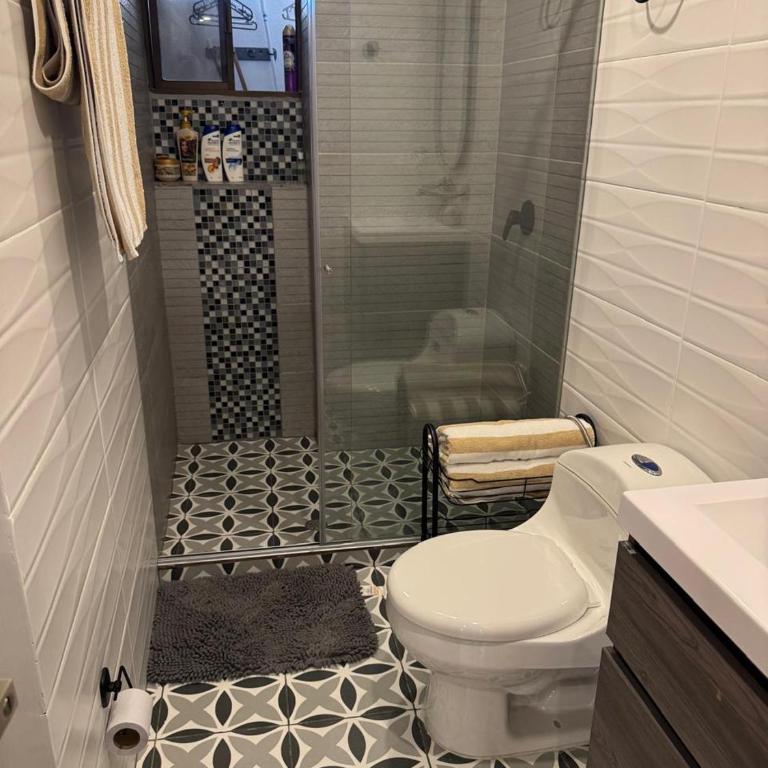 Refugio de Lujo Frente al Mar con Carpa VIP - Apartamento Loft de 2 dormitorios - 9