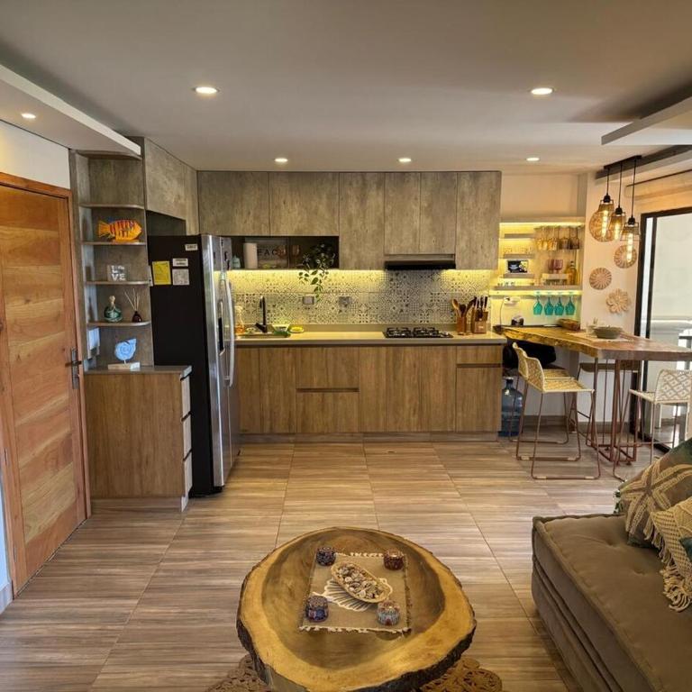 Refugio de Lujo Frente al Mar con Carpa VIP - Apartamento Loft de 2 dormitorios - 10