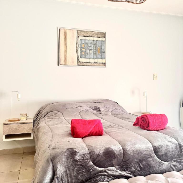 Departamento luminoso al frente Bahía Blanca - Apartamento de 1 dormitorio - 2