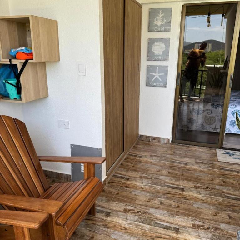 Refugio de Lujo Frente al Mar con Carpa VIP - Apartamento Loft de 2 dormitorios - 12