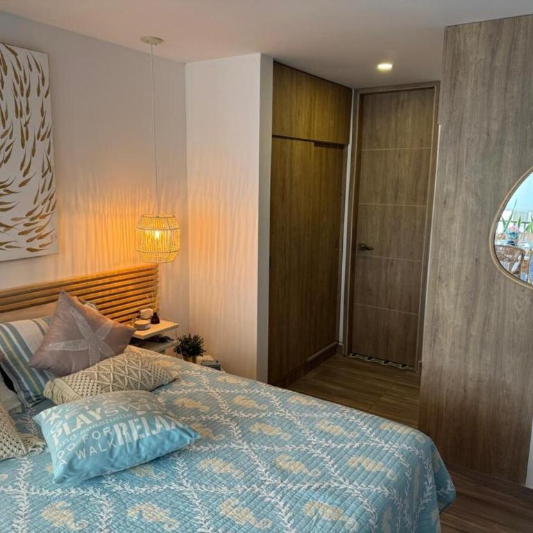 Refugio de Lujo Frente al Mar con Carpa VIP - Apartamento Loft de 2 dormitorios - 16