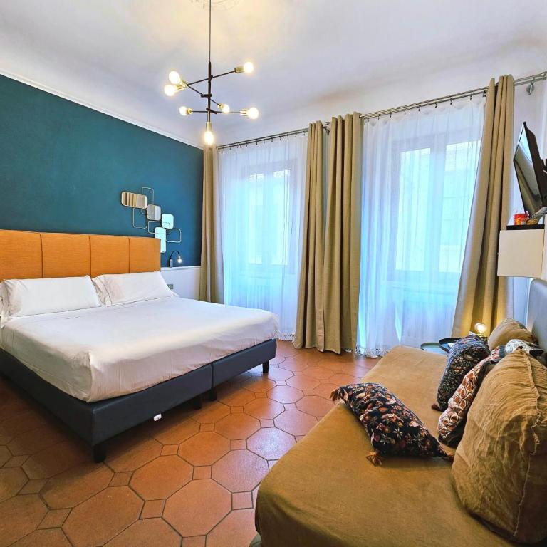 SPIRIT OF FLORENCE Boutique Rooms - Camera Tripla Superior - 2