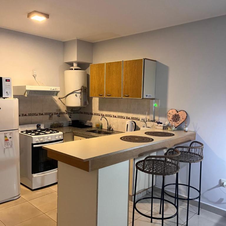 Departamento luminoso al frente Bahía Blanca - Apartamento de 1 dormitorio - 6