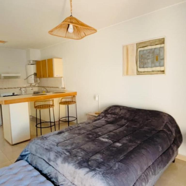 Departamento luminoso al frente Bahía Blanca - Apartamento de 1 dormitorio - 8