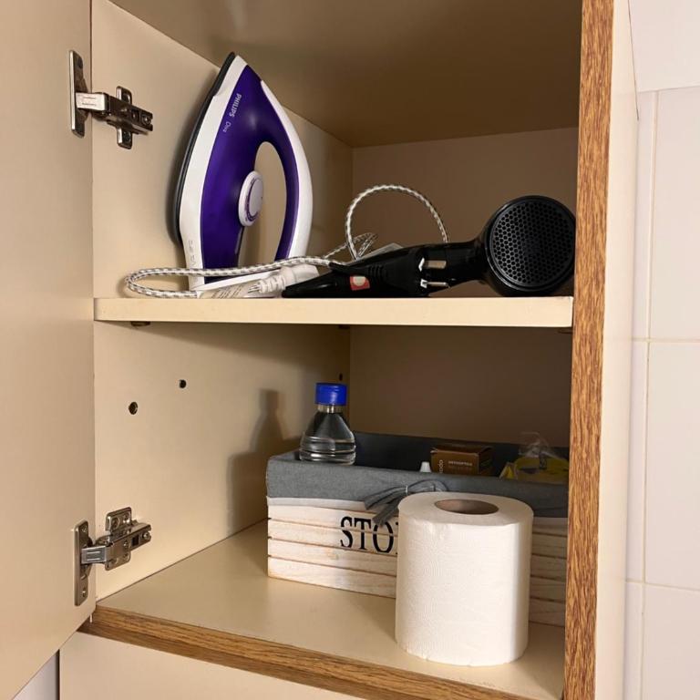 Departamento luminoso al frente Bahía Blanca - Apartamento de 1 dormitorio - 10
