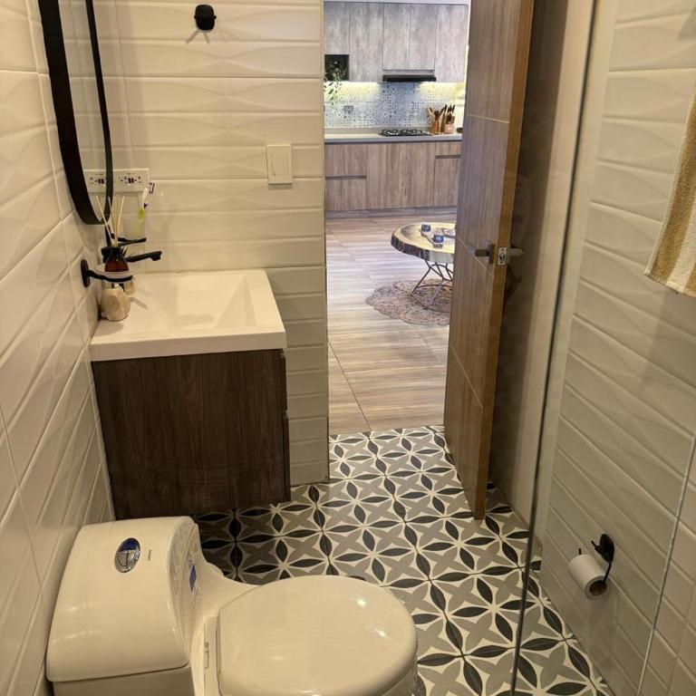 Refugio de Lujo Frente al Mar con Carpa VIP - Apartamento Loft de 2 dormitorios - 29