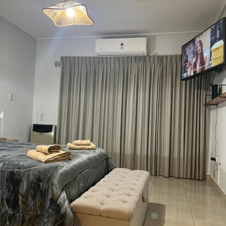 Departamento luminoso al frente Bahía Blanca - Apartamento de 1 dormitorio - 16