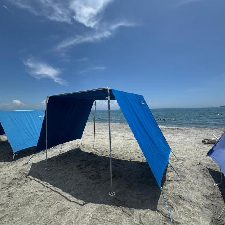 Refugio de Lujo Frente al Mar con Carpa VIP - Apartamento Loft de 2 dormitorios - 31