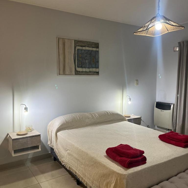 Departamento luminoso al frente Bahía Blanca - Apartamento de 1 dormitorio - 17