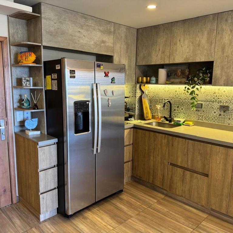 Refugio de Lujo Frente al Mar con Carpa VIP - Apartamento Loft de 2 dormitorios - 35