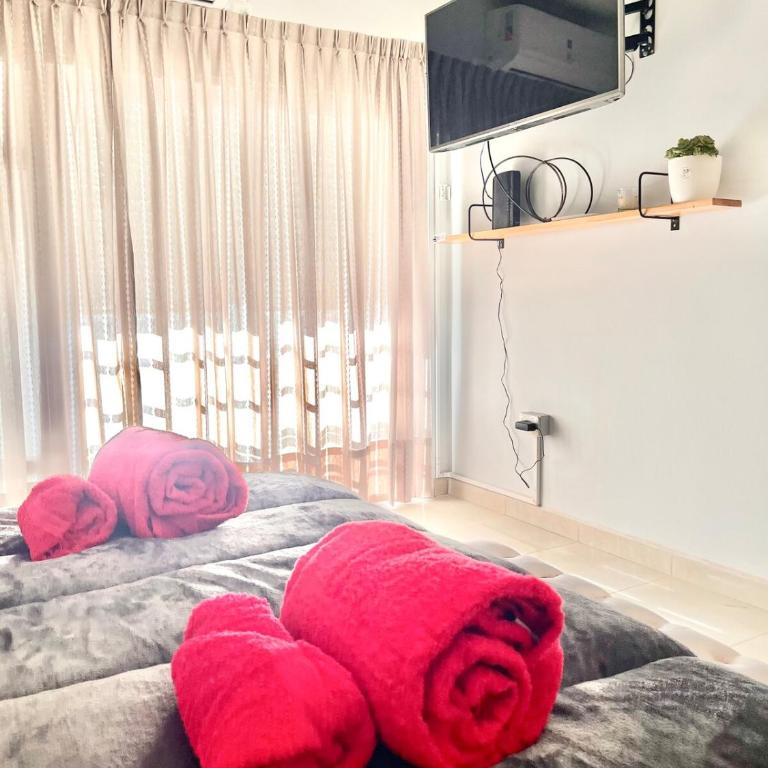 Departamento luminoso al frente Bahía Blanca - Apartamento de 1 dormitorio - 20